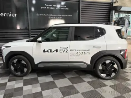 Photo 6 Kia EV2  145ch 42,2kWh Earth
