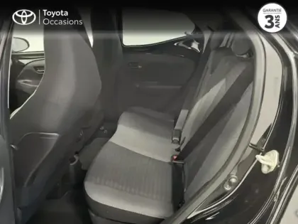 Photo 11 Toyota Aygo Gén. II Ph2 x-play x-app 5