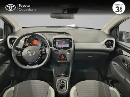 Photo 7 Toyota Aygo Gén. II Ph2 x-play x-app 5