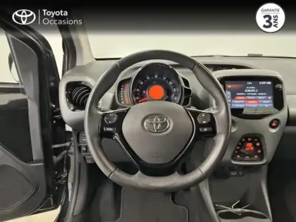 Photo 8 Toyota Aygo Gén. II Ph2 x-play x-app 5