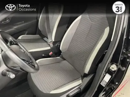 Photo 10 Toyota Aygo Gén. II Ph2 x-play x-app 5