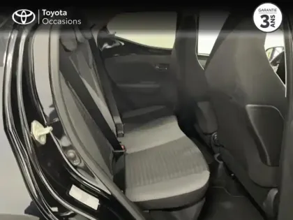 Photo 6 Toyota Aygo Gén. II Ph2 x-play x-app 5