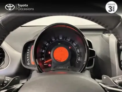 Photo 13 Toyota Aygo Gén. II Ph2 x-play x-app 5