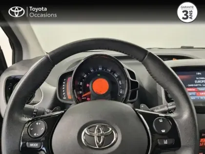 Photo 12 Toyota Aygo Gén. II Ph2 x-play x-app 5