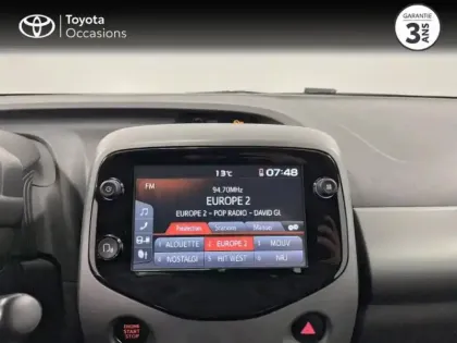 Photo 14 Toyota Aygo Gén. II Ph2 x-play x-app 5