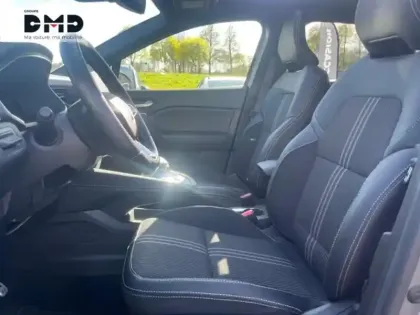 Photo 8 Renault Captur Gén. II (HJB) Ph1 NG E-Tech Engineered 5