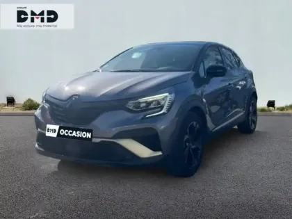 Photo Renault Captur E-tech Engineered