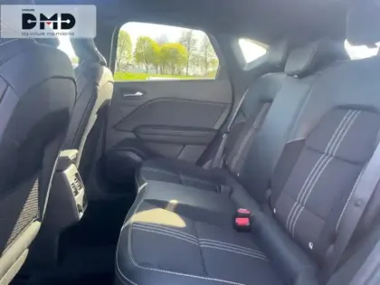 Photo 9 Renault Captur Gén. II (HJB) Ph1 NG E-Tech Engineered 5