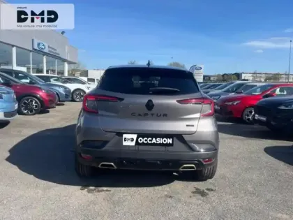 Photo 10 Renault Captur Gén. II (HJB) Ph1 NG E-Tech Engineered 5