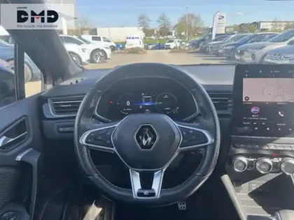 Photo 6 Renault Captur Gén. II (HJB) Ph1 NG E-Tech Engineered 5