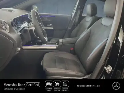 Photo 9 Mercedes GLA Gén. II (H247) Ph2 AMG Line 5