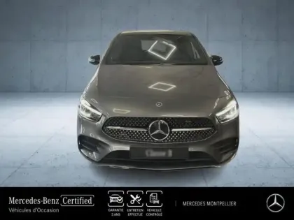 Photo Mercedes Classe B Amg Line