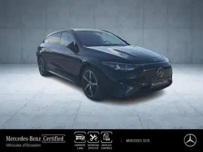 Photo 6 Mercedes CLA Gén. III (X174/X178) Ph1 AMG Line 5