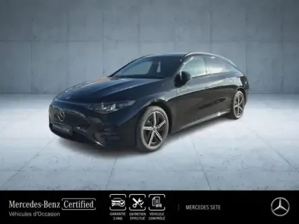 Photo Mercedes Cla Amg Line