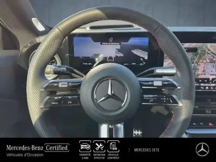 Photo 12 Mercedes CLA Gén. III (X174/X178) Ph1 AMG Line 5