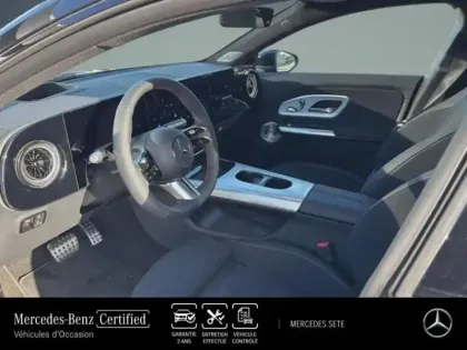 Photo 9 Mercedes CLA Gén. III (X174/X178) Ph1 AMG Line 5