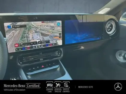 Photo 13 Mercedes CLA Gén. III (X174/X178) Ph1 AMG Line 5