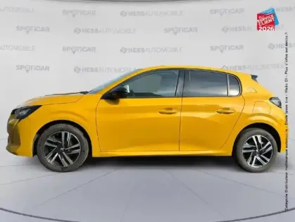 Photo 8 Peugeot 208 Gén. II Ph1 NG Roadtrip 5