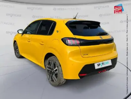 Photo 7 Peugeot 208 Gén. II Ph1 NG Roadtrip 5