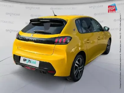 Photo 5 Peugeot 208 Gén. II Ph1 NG Roadtrip 5