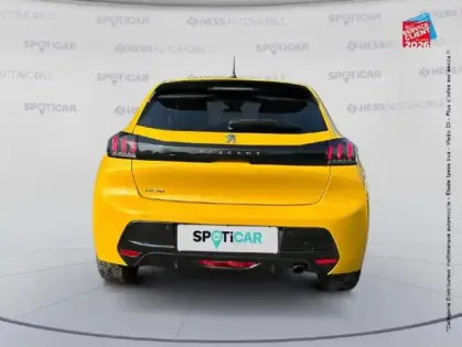 Photo 6 Peugeot 208 Gén. II Ph1 NG Roadtrip 5