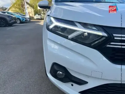 Photo 12 Dacia Sandero Gén. III (BJI) Ph2 Expression 5