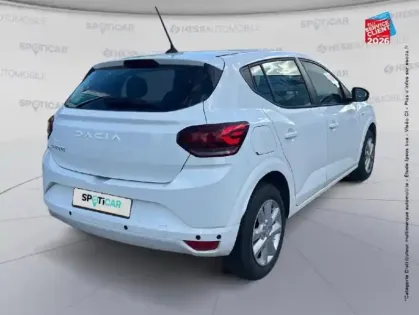 Photo 5 Dacia Sandero Gén. III (BJI) Ph2 Expression 5