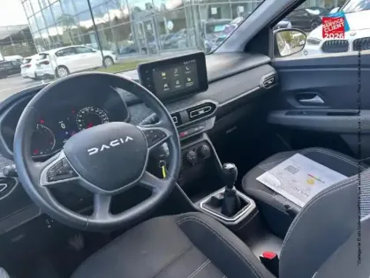 Photo 14 Dacia Sandero Gén. III (BJI) Ph2 Expression 5