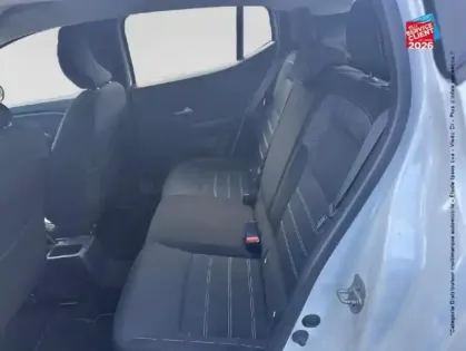 Photo 10 Dacia Sandero Gén. III (BJI) Ph2 Expression 5