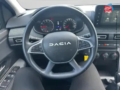 Photo 11 Dacia Sandero Gén. III (BJI) Ph2 Expression 5