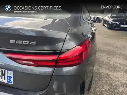 Photo 9 BMW Serie 2 Gén. I (F44) Ph1 M Sport 4