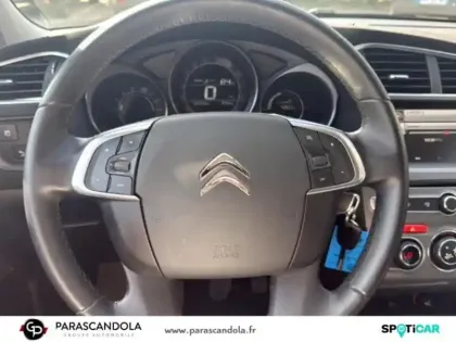 Photo 13 Citroën C4  BlueHDi 100ch Millenium