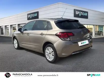 Photo 6 Citroën C4  BlueHDi 100ch Millenium