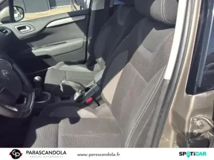 Photo 8 Citroën C4  BlueHDi 100ch Millenium