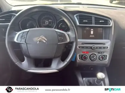 Photo 7 Citroën C4  BlueHDi 100ch Millenium