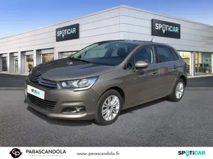 Photo Citroën C4 Millenium