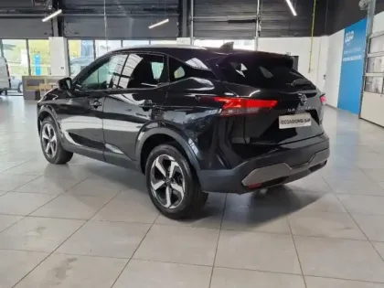 Photo 6 Nissan Qashqai Gén. III (J12) Ph1 N-Connecta 5