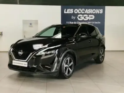 Photo Nissan Qashqai N-connecta