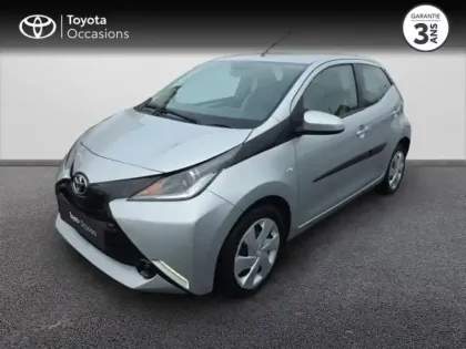 Photo Toyota Aygo X-play