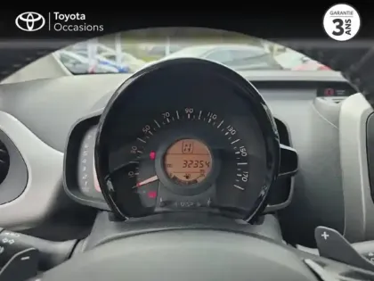 Photo 13 Toyota Aygo Gén. II Ph1 x-play 5