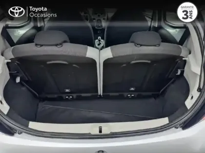 Photo 9 Toyota Aygo Gén. II Ph1 x-play 5