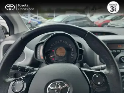 Photo 12 Toyota Aygo Gén. II Ph1 x-play 5