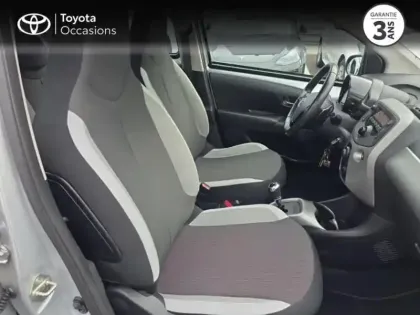 Photo 5 Toyota Aygo Gén. II Ph1 x-play 5