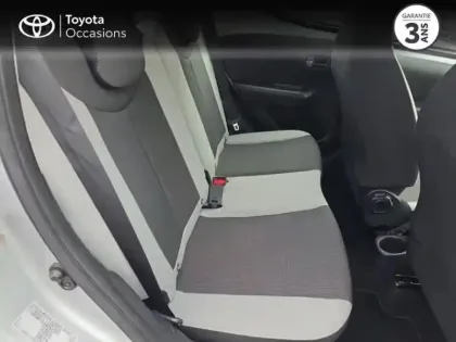Photo 6 Toyota Aygo Gén. II Ph1 x-play 5