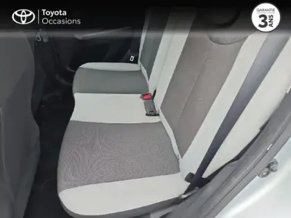 Photo 11 Toyota Aygo Gén. II Ph1 x-play 5