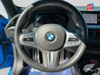 Photo 26 BMW Serie 1 Gén. III (F40) Ph1 M Sport 5