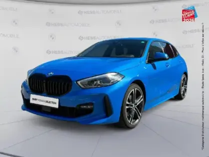 Photo Bmw Serie 1 M Sport