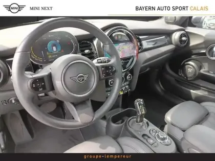 Photo 9 Mini Mini  Cooper SE 184ch Edition Premium Plus BVA 5CV