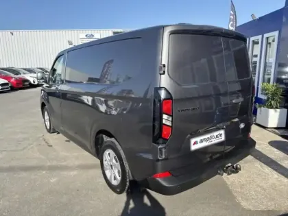 Photo 6 Ford Custom Transit  Fg 280 L1H1 2.0 EcoBlue 136ch Trend BVA8