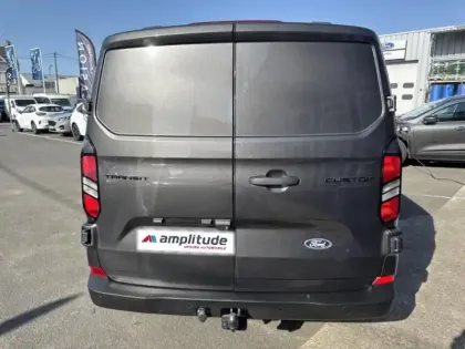 Photo 5 Ford Custom Transit  Fg 280 L1H1 2.0 EcoBlue 136ch Trend BVA8